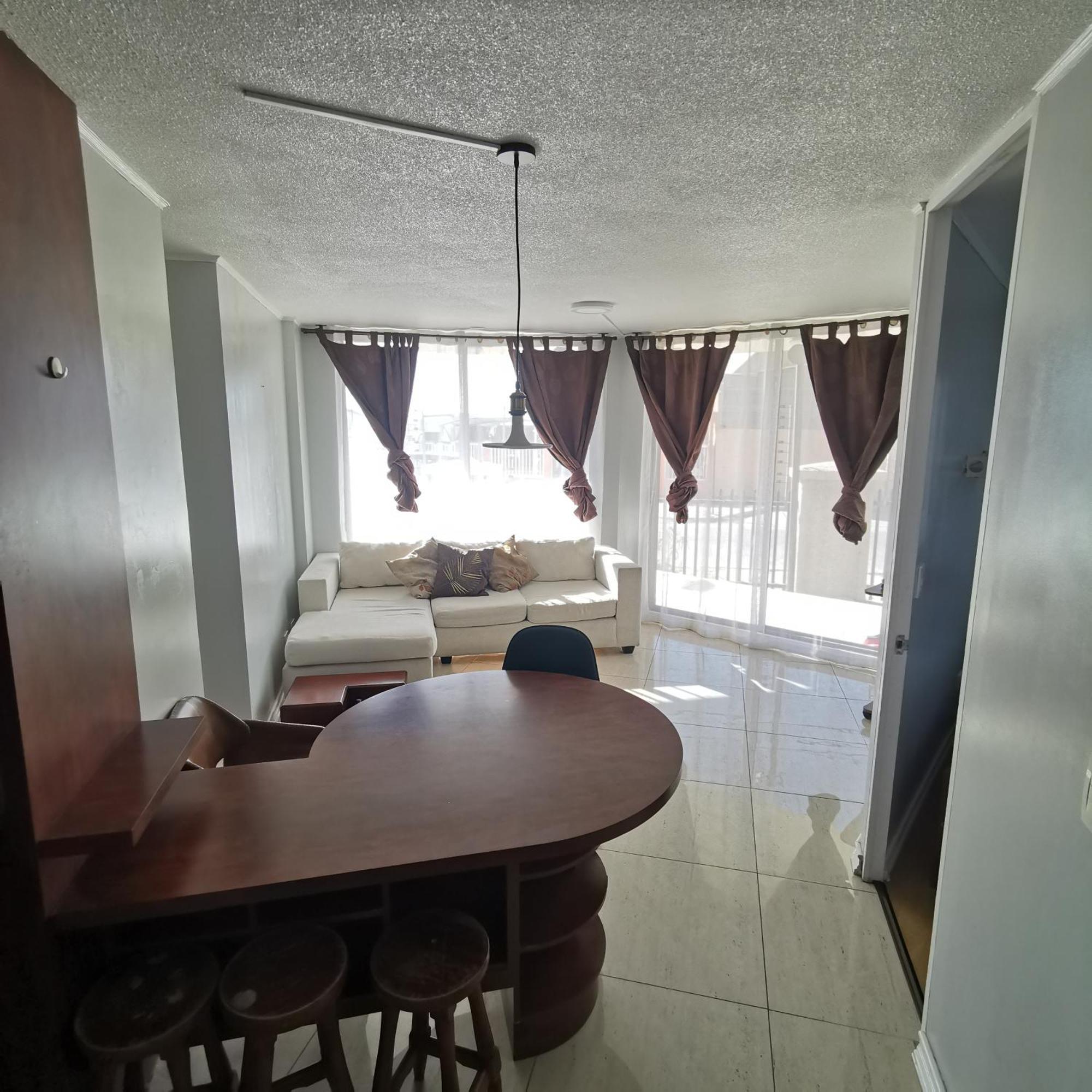 Dpto Herradura Playa Apartamento